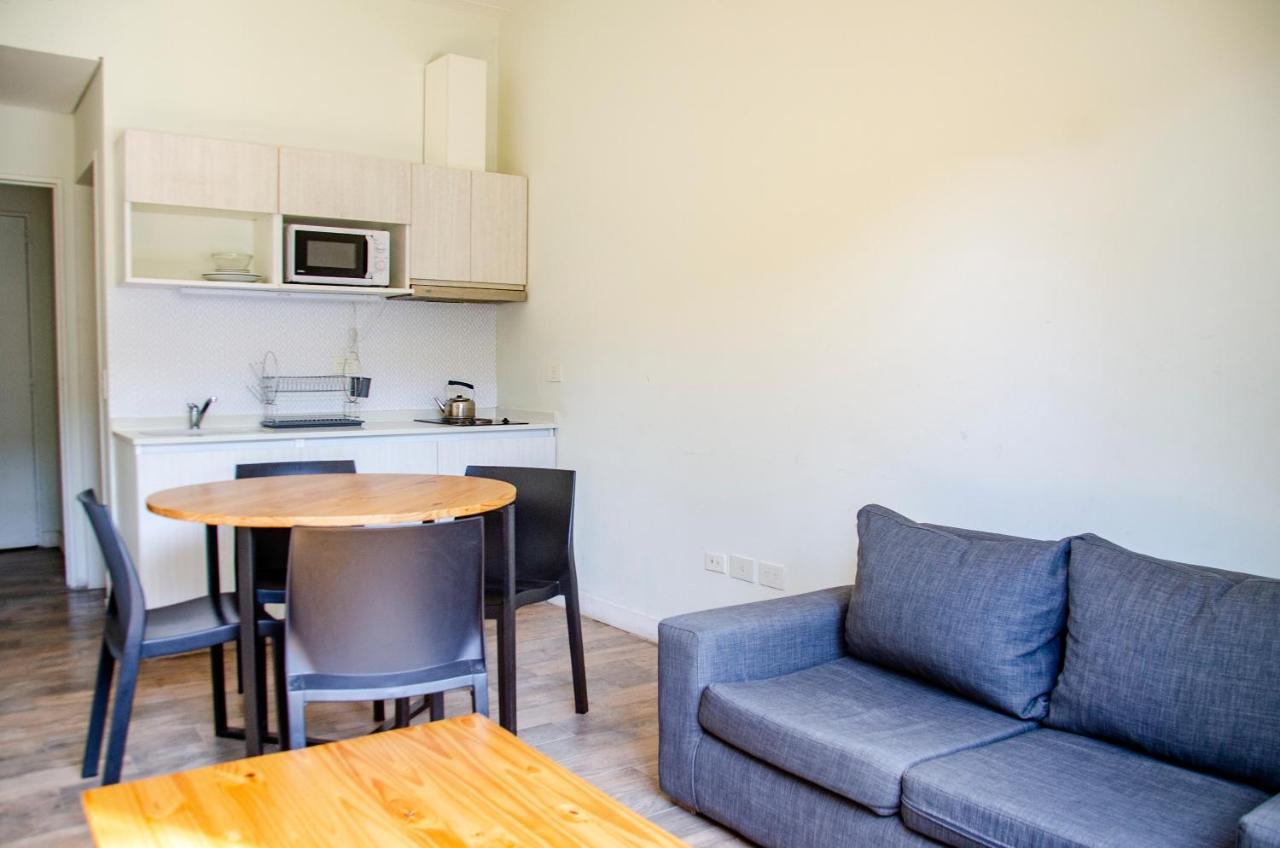 Apartament Casa Campus Pilar Araucarias Zewnętrze zdjęcie