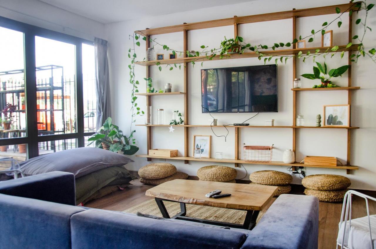 Apartament Casa Campus Pilar Araucarias Zewnętrze zdjęcie