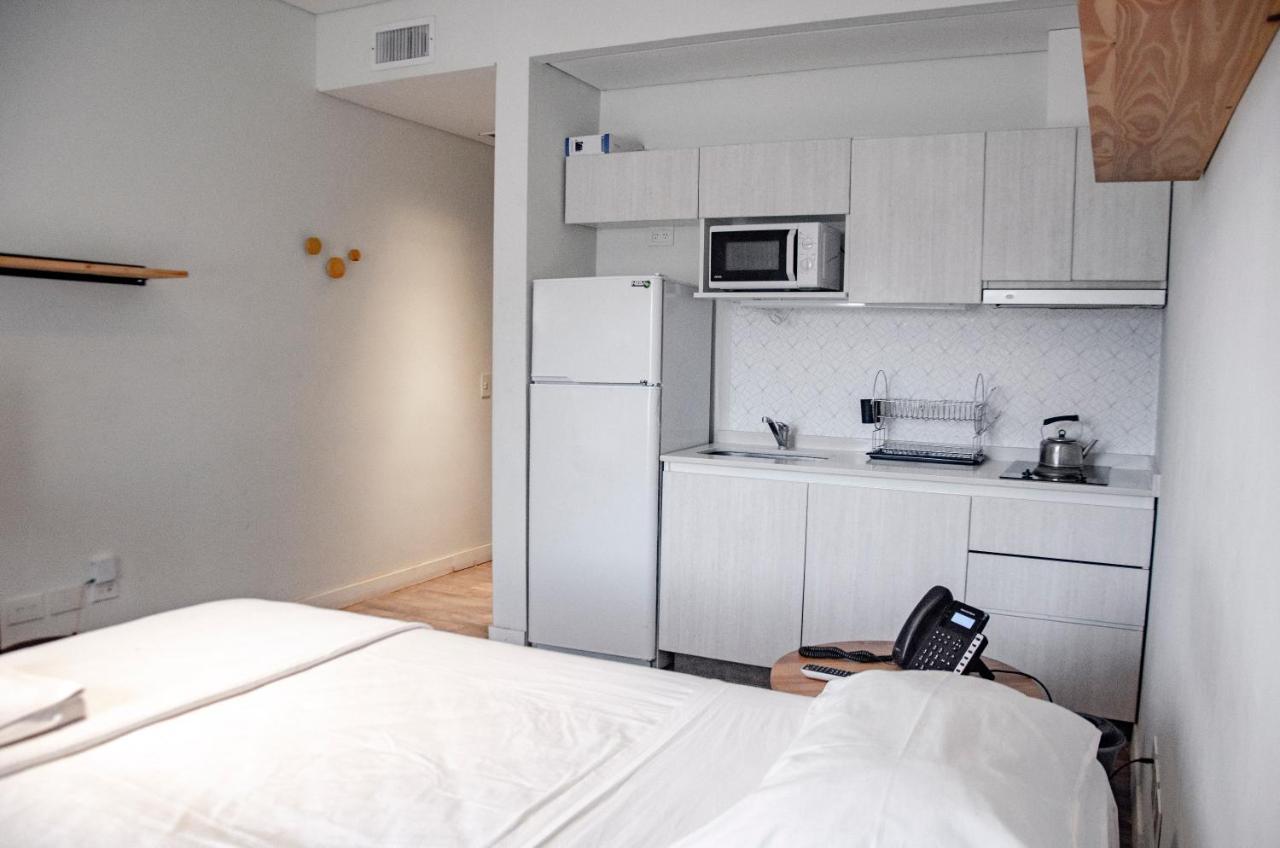 Apartament Casa Campus Pilar Araucarias Zewnętrze zdjęcie