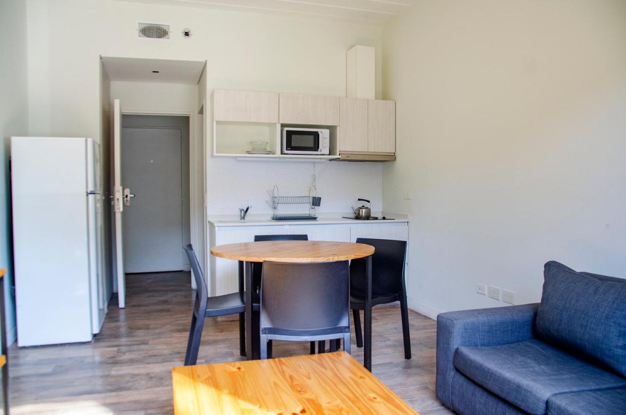 Apartament Casa Campus Pilar Araucarias Zewnętrze zdjęcie