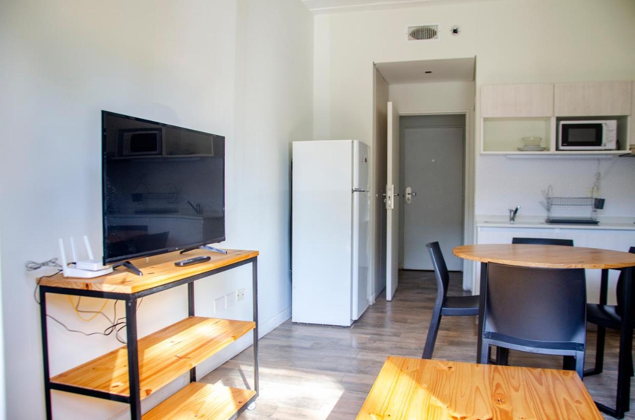Apartament Casa Campus Pilar Araucarias Zewnętrze zdjęcie