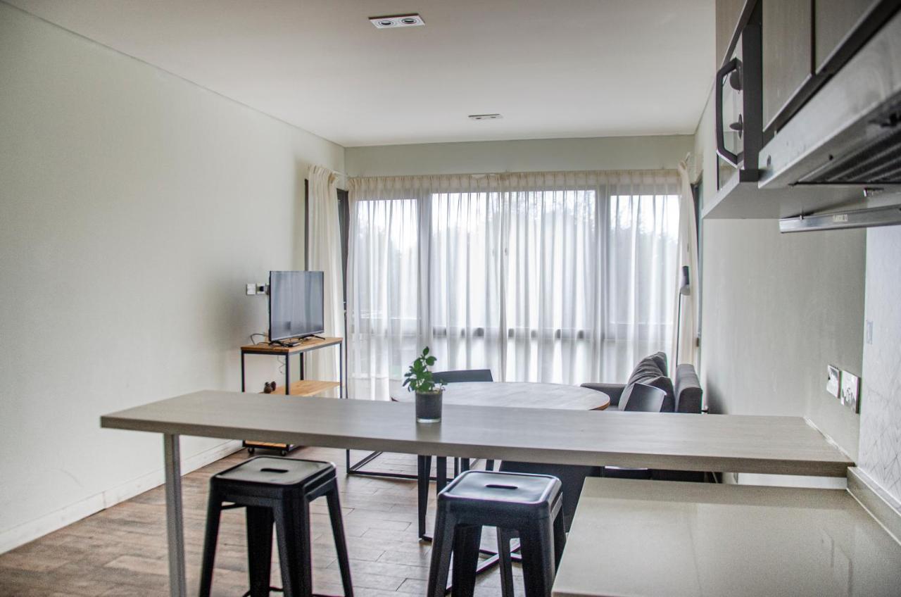 Apartament Casa Campus Pilar Araucarias Zewnętrze zdjęcie