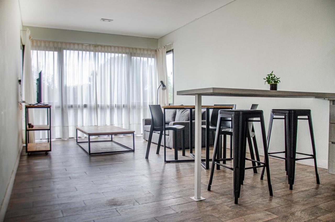 Apartament Casa Campus Pilar Araucarias Zewnętrze zdjęcie