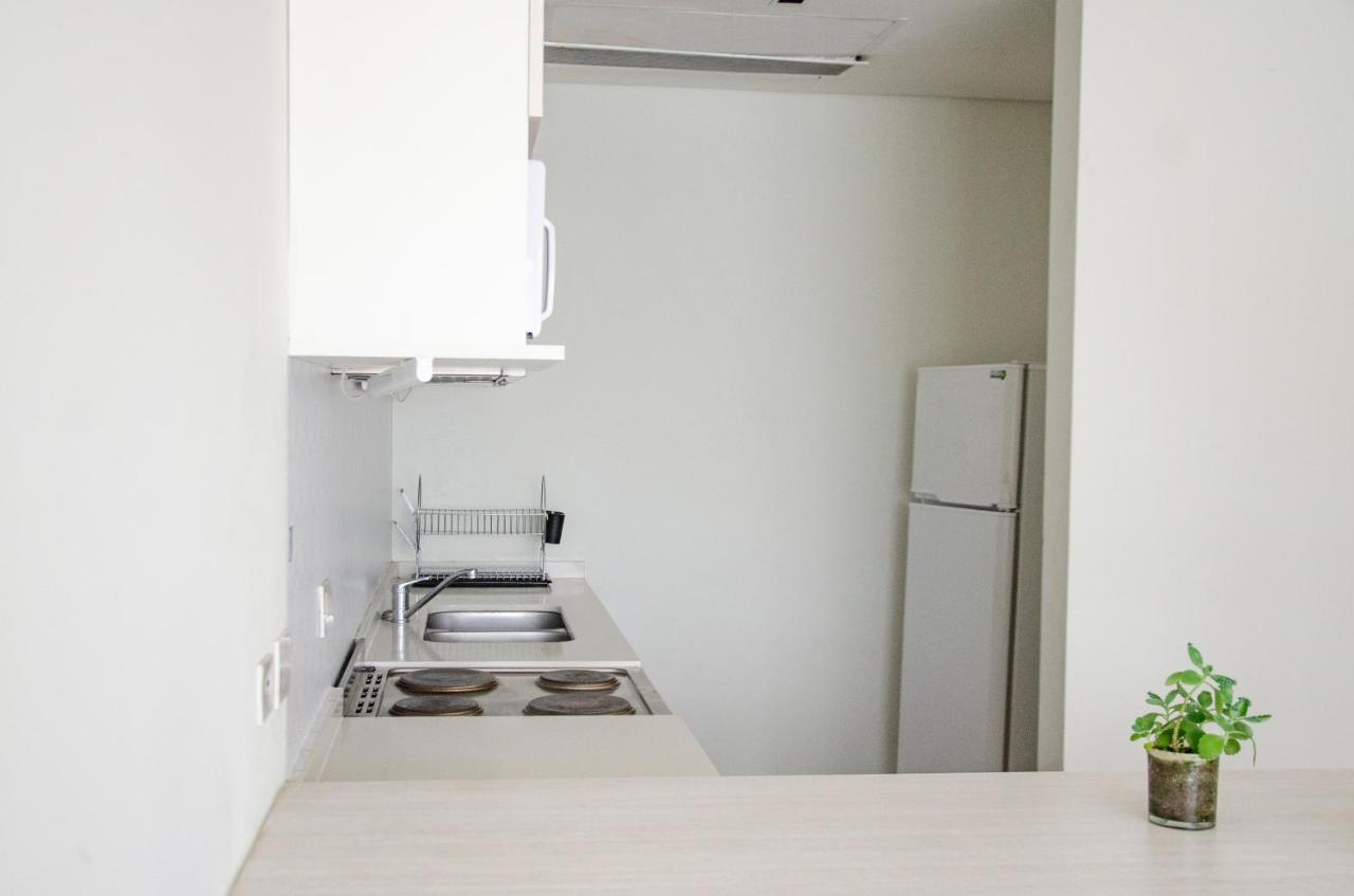 Apartament Casa Campus Pilar Araucarias Zewnętrze zdjęcie