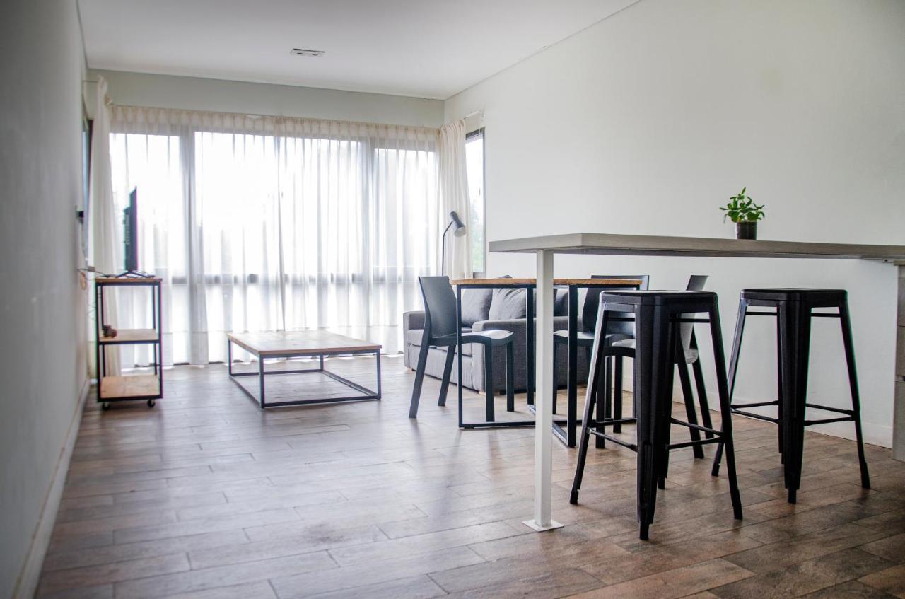 Apartament Casa Campus Pilar Araucarias Zewnętrze zdjęcie
