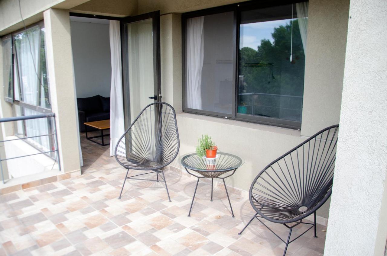 Apartament Casa Campus Pilar Araucarias Zewnętrze zdjęcie