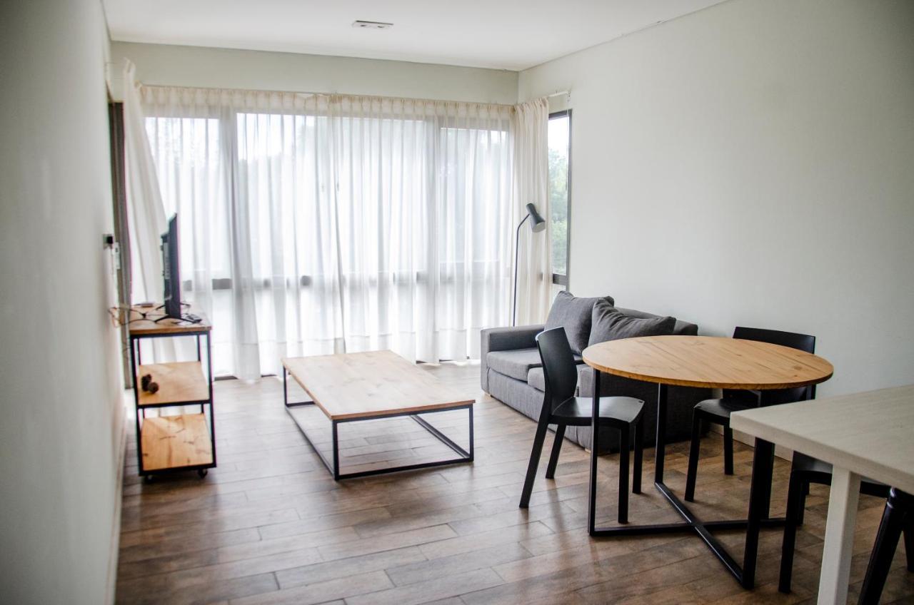 Apartament Casa Campus Pilar Araucarias Zewnętrze zdjęcie