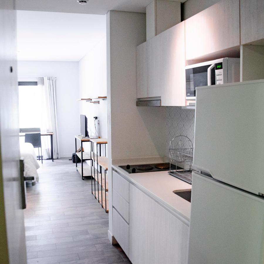 Apartament Casa Campus Pilar Araucarias Zewnętrze zdjęcie