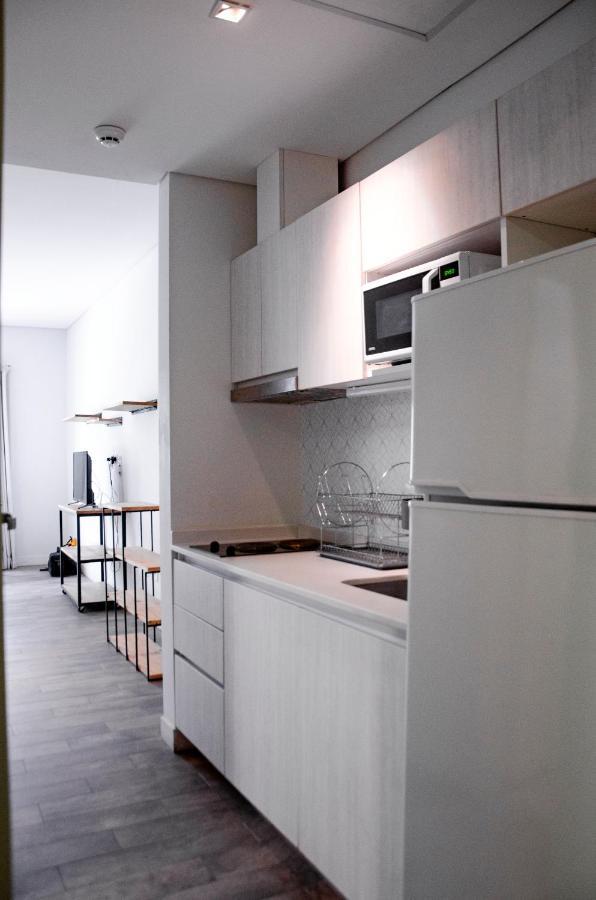 Apartament Casa Campus Pilar Araucarias Zewnętrze zdjęcie