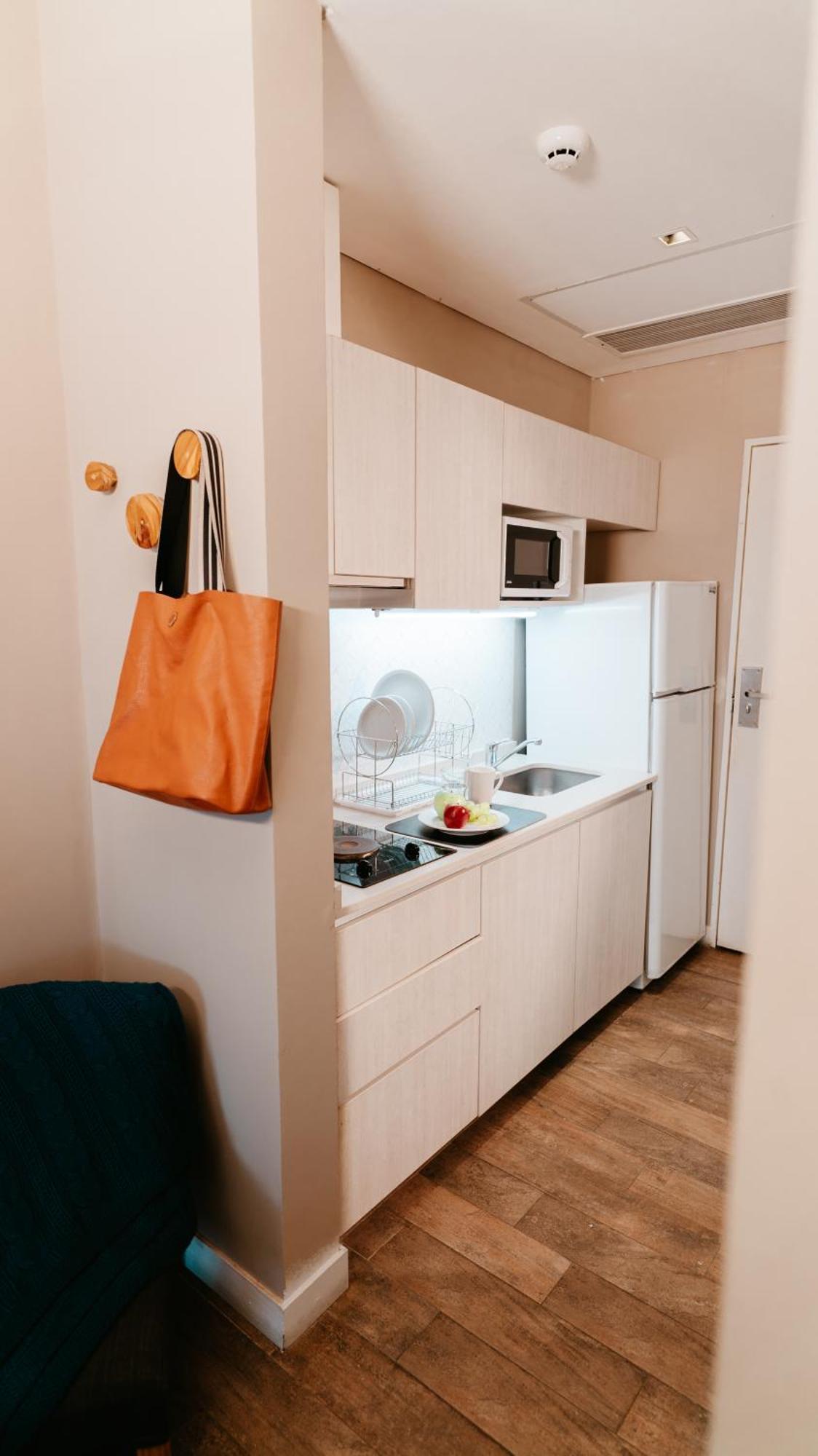 Apartament Casa Campus Pilar Araucarias Zewnętrze zdjęcie
