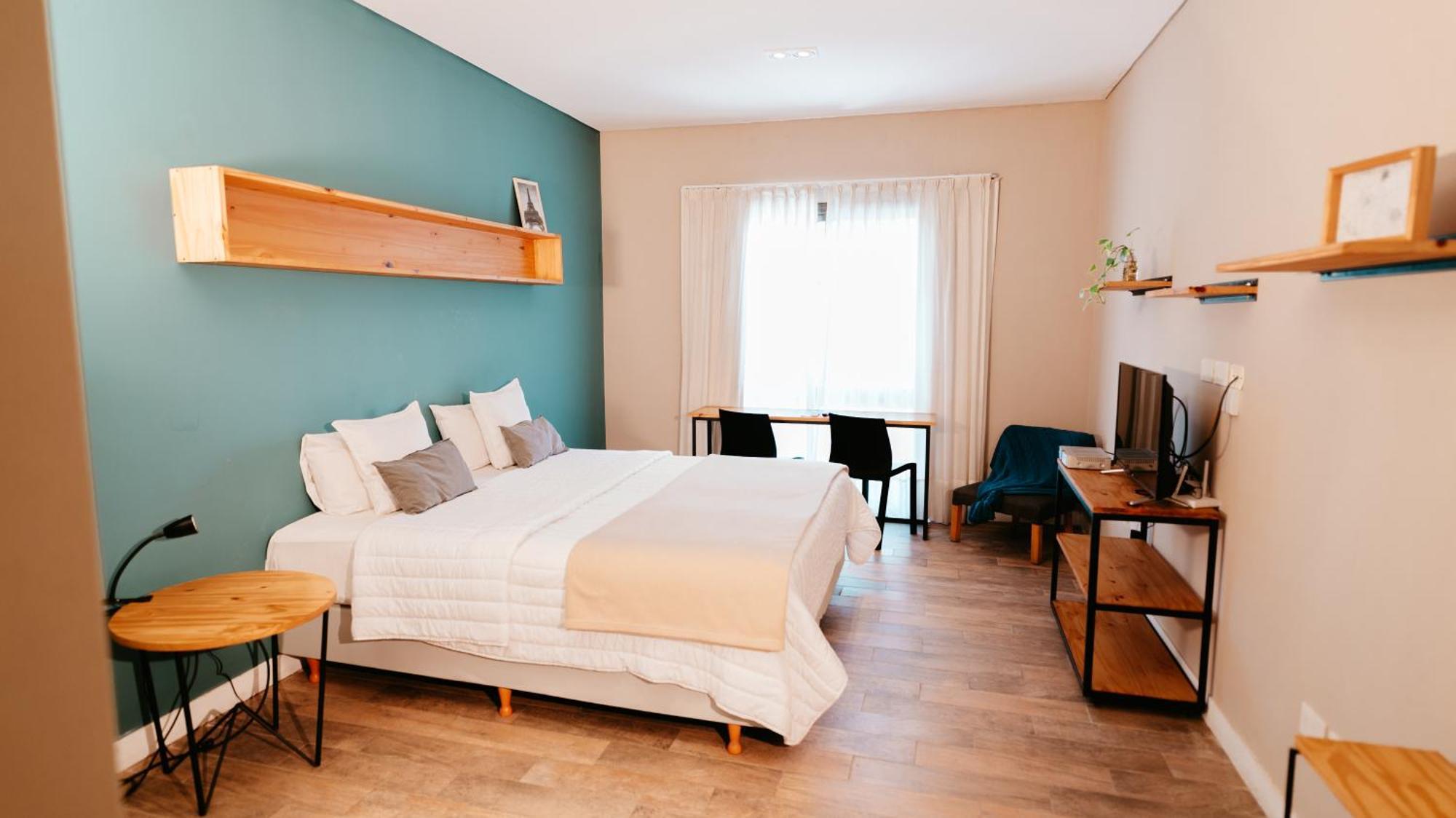 Apartament Casa Campus Pilar Araucarias Zewnętrze zdjęcie