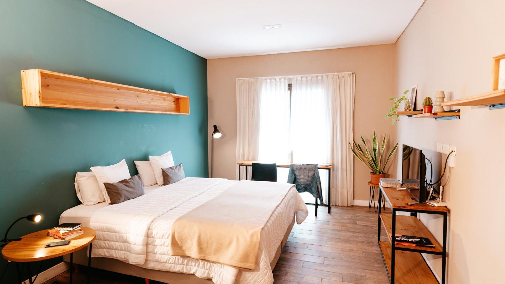 Apartament Casa Campus Pilar Araucarias Zewnętrze zdjęcie