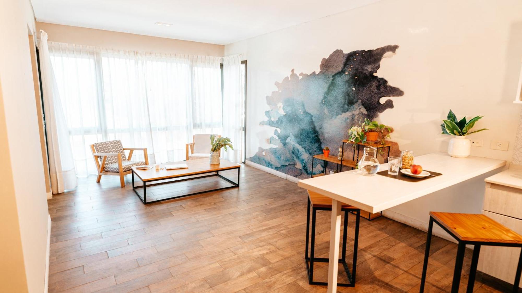 Apartament Casa Campus Pilar Araucarias Zewnętrze zdjęcie