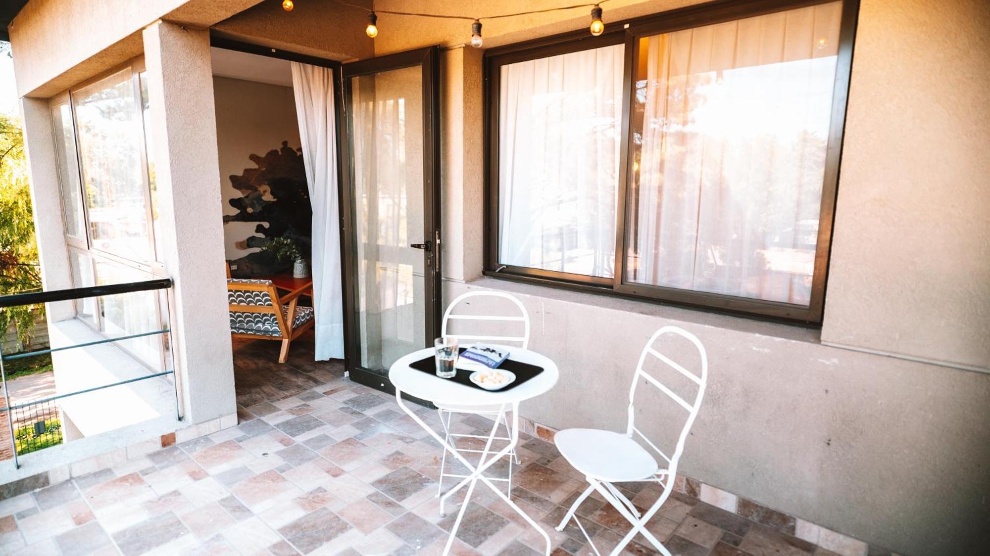 Apartament Casa Campus Pilar Araucarias Zewnętrze zdjęcie