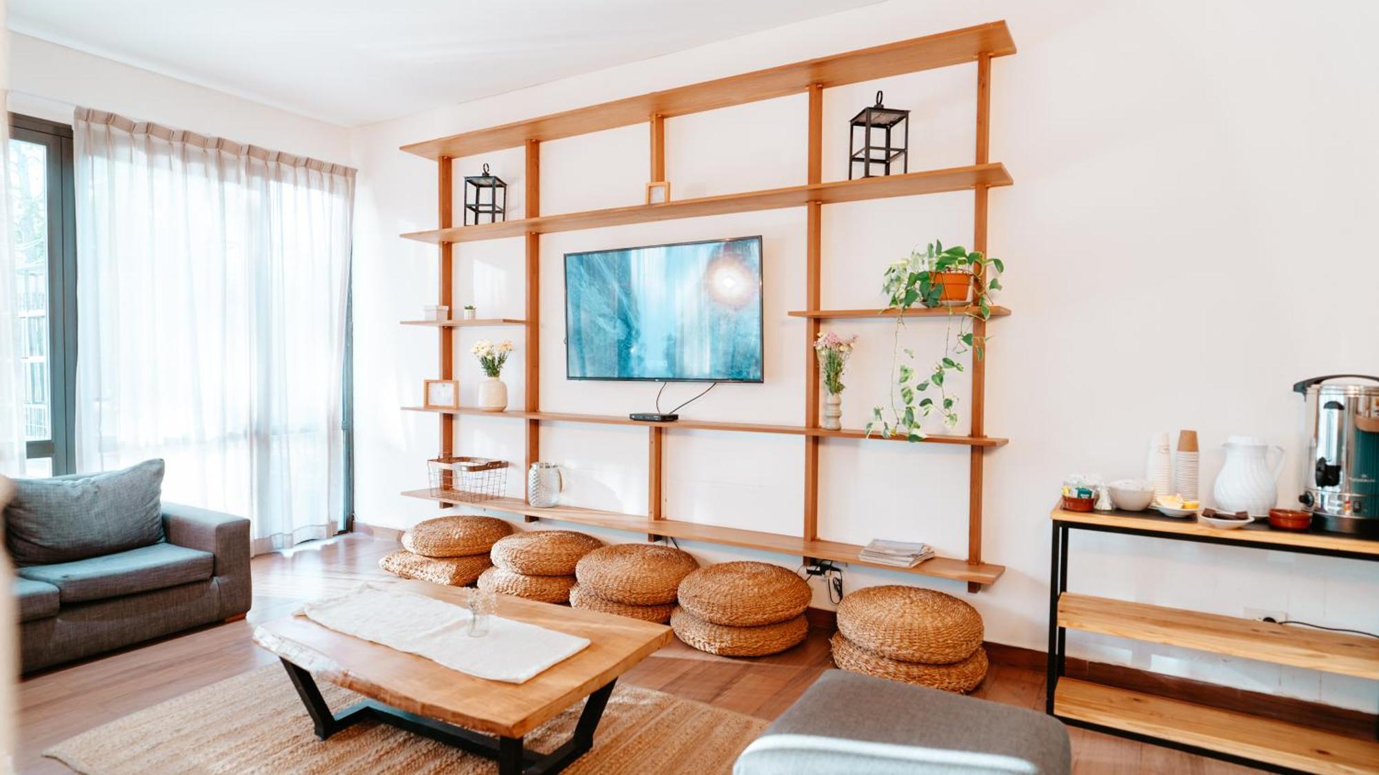 Apartament Casa Campus Pilar Araucarias Zewnętrze zdjęcie