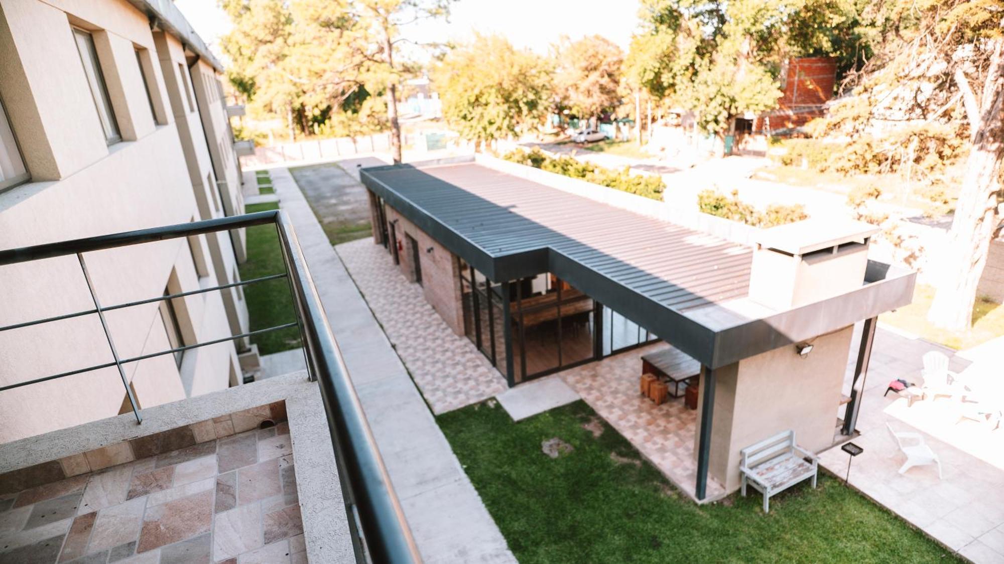 Apartament Casa Campus Pilar Araucarias Zewnętrze zdjęcie