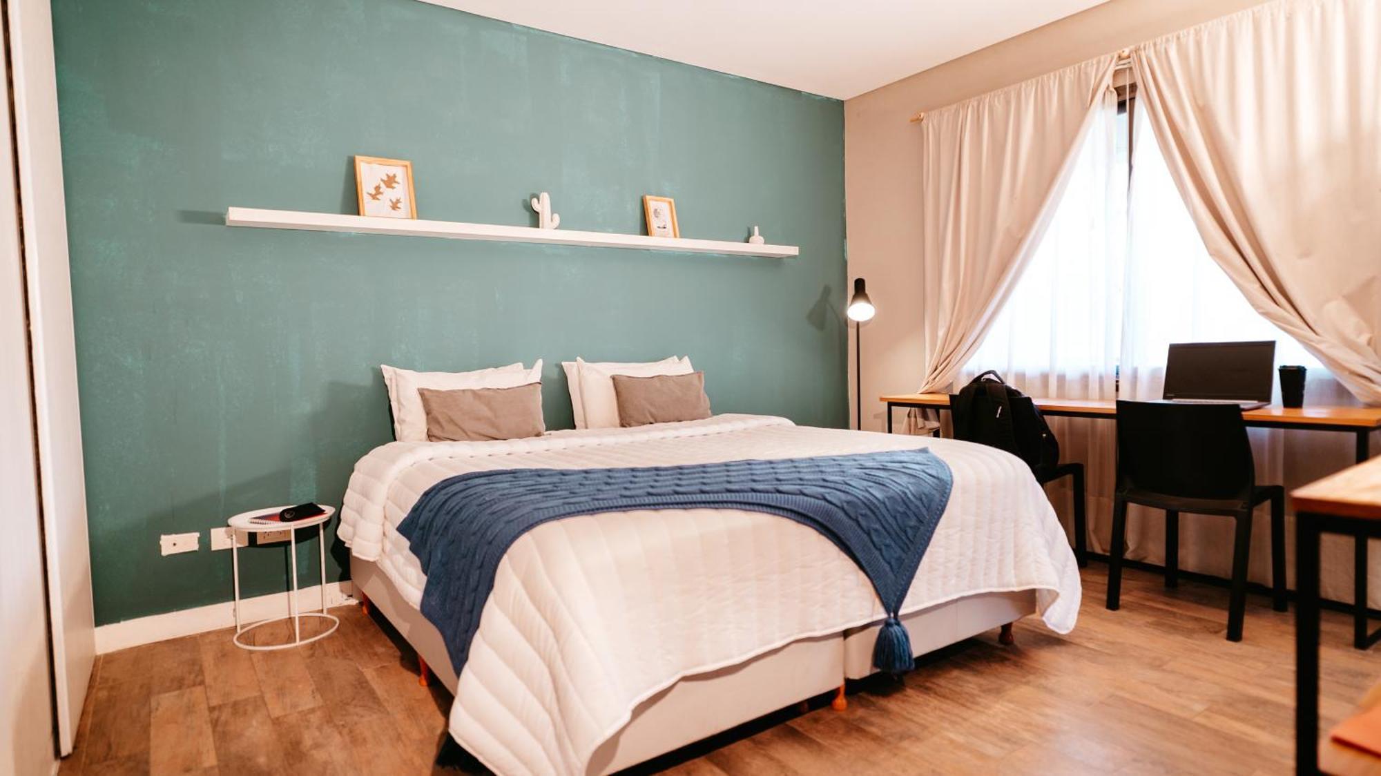 Apartament Casa Campus Pilar Araucarias Zewnętrze zdjęcie
