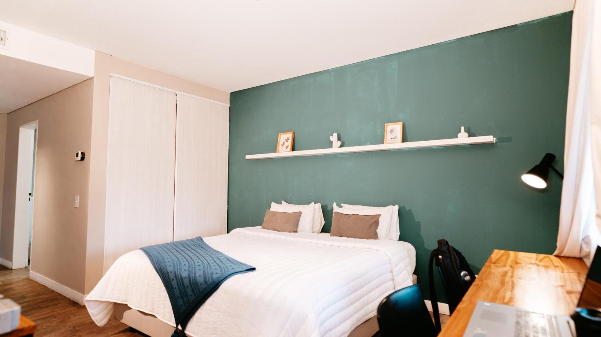 Apartament Casa Campus Pilar Araucarias Zewnętrze zdjęcie