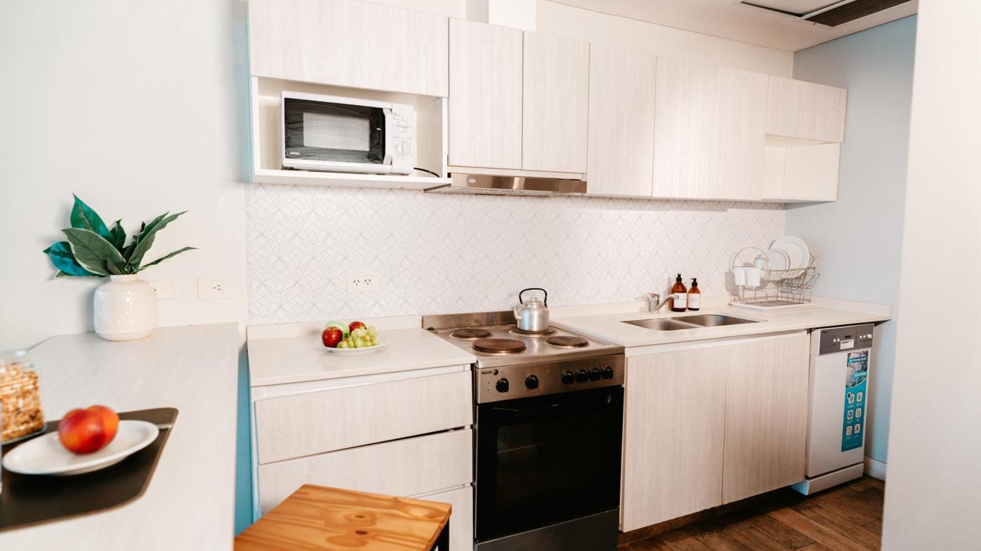 Apartament Casa Campus Pilar Araucarias Zewnętrze zdjęcie