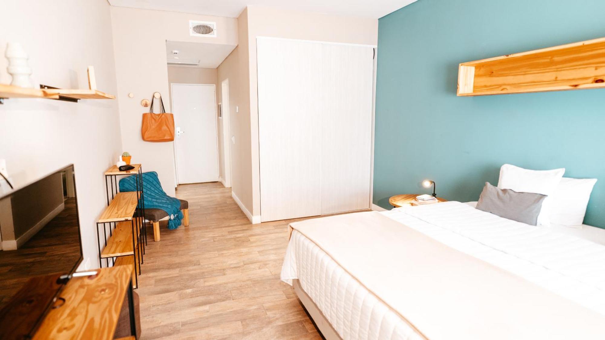 Apartament Casa Campus Pilar Araucarias Zewnętrze zdjęcie