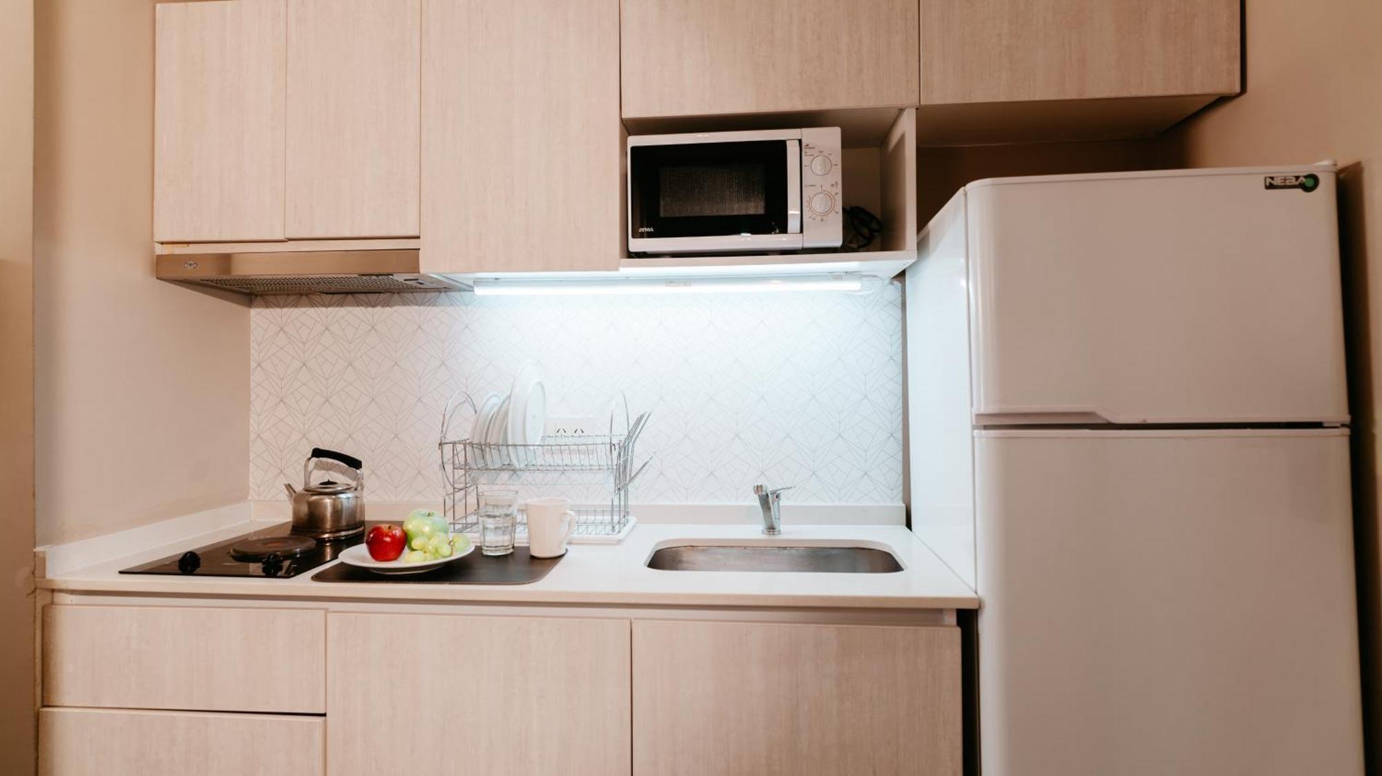 Apartament Casa Campus Pilar Araucarias Zewnętrze zdjęcie