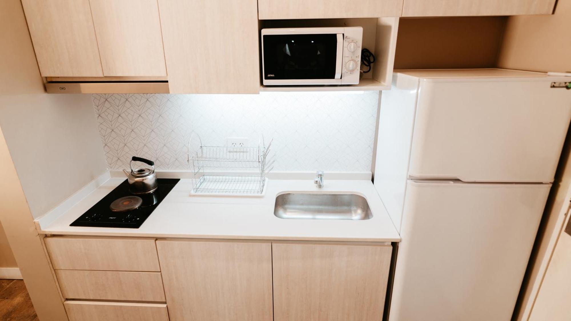 Apartament Casa Campus Pilar Araucarias Zewnętrze zdjęcie