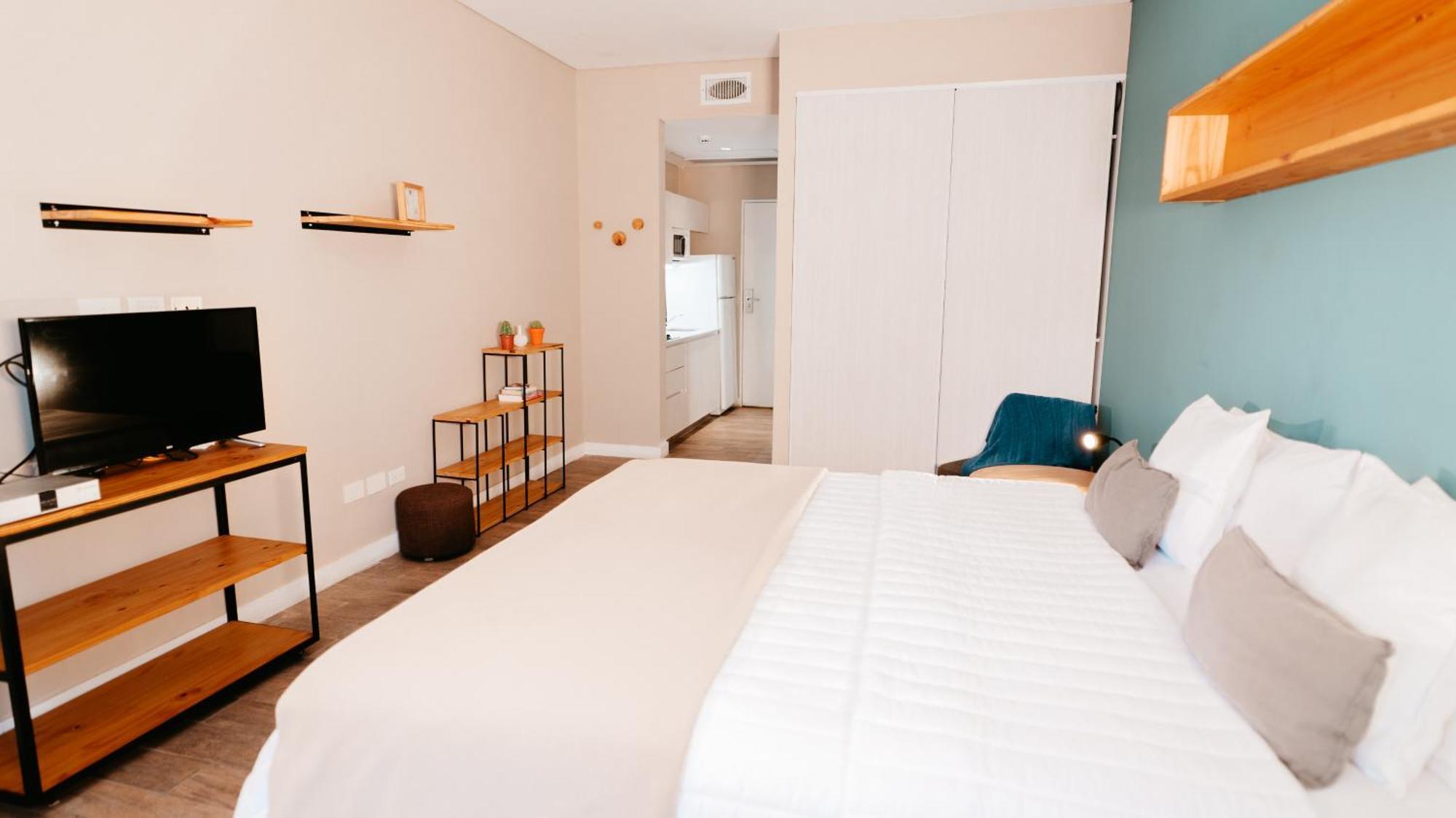 Apartament Casa Campus Pilar Araucarias Zewnętrze zdjęcie