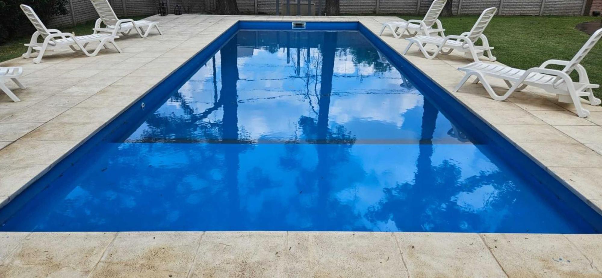 Apartament Casa Campus Pilar Araucarias Zewnętrze zdjęcie
