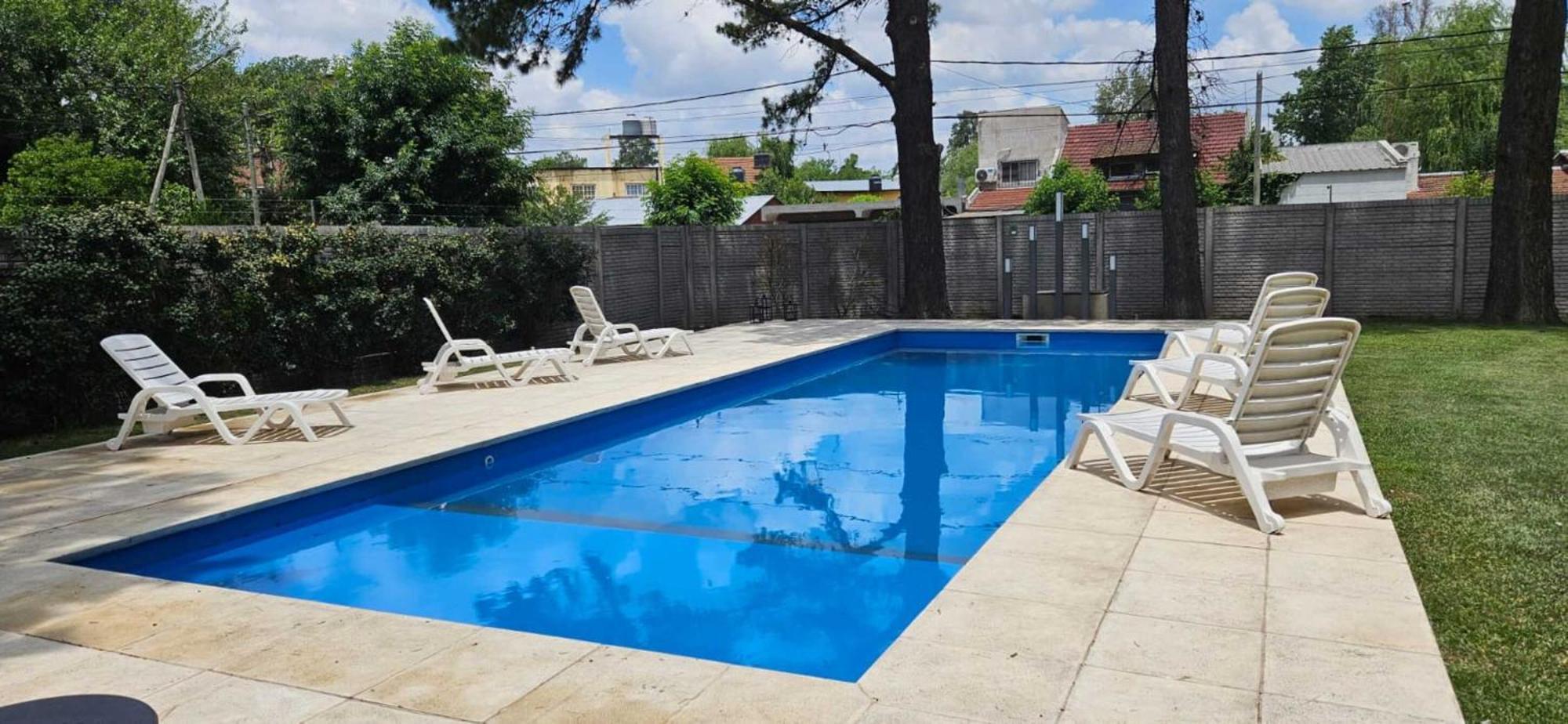 Apartament Casa Campus Pilar Araucarias Zewnętrze zdjęcie