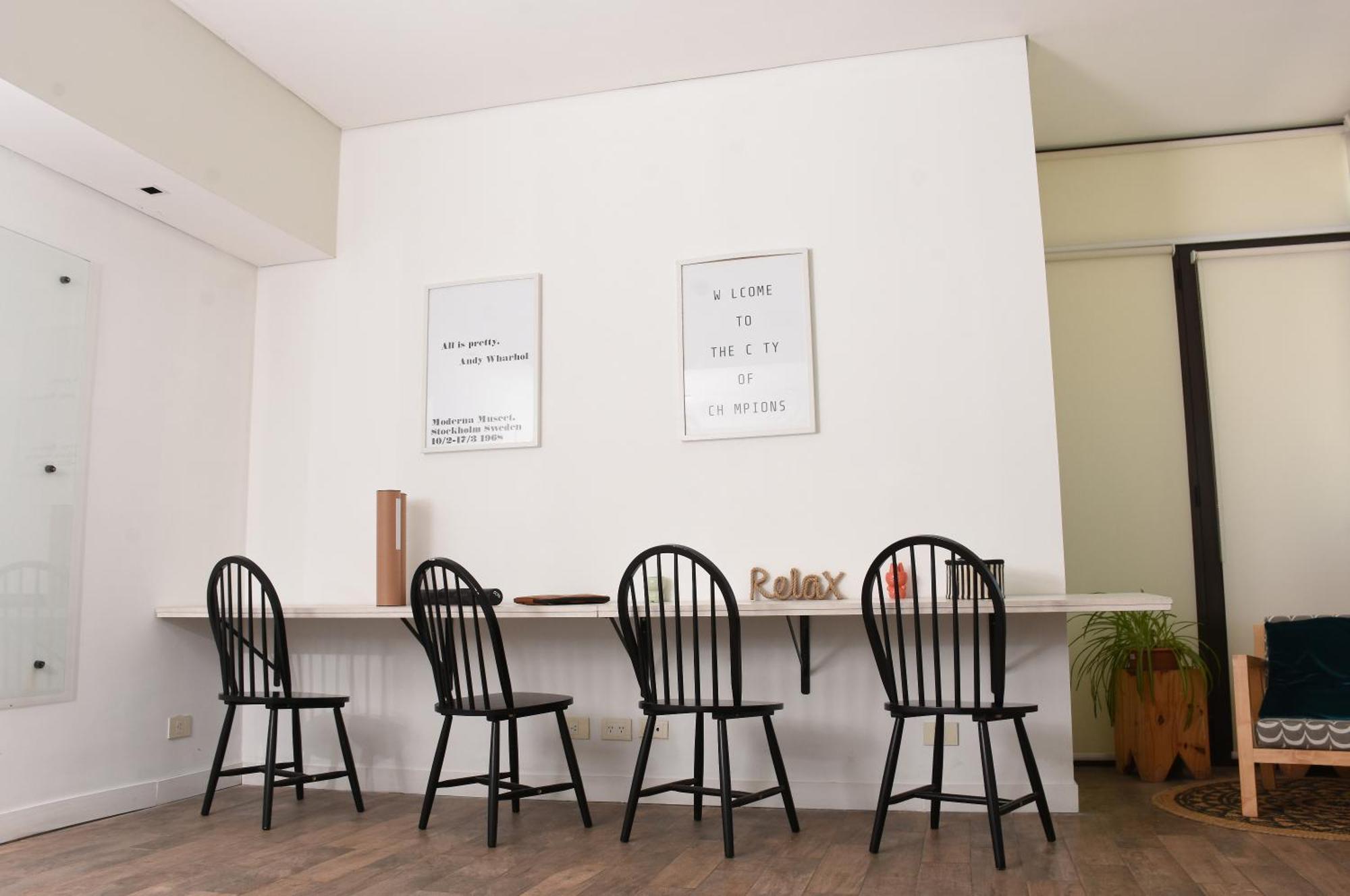 Apartament Casa Campus Pilar Araucarias Zewnętrze zdjęcie