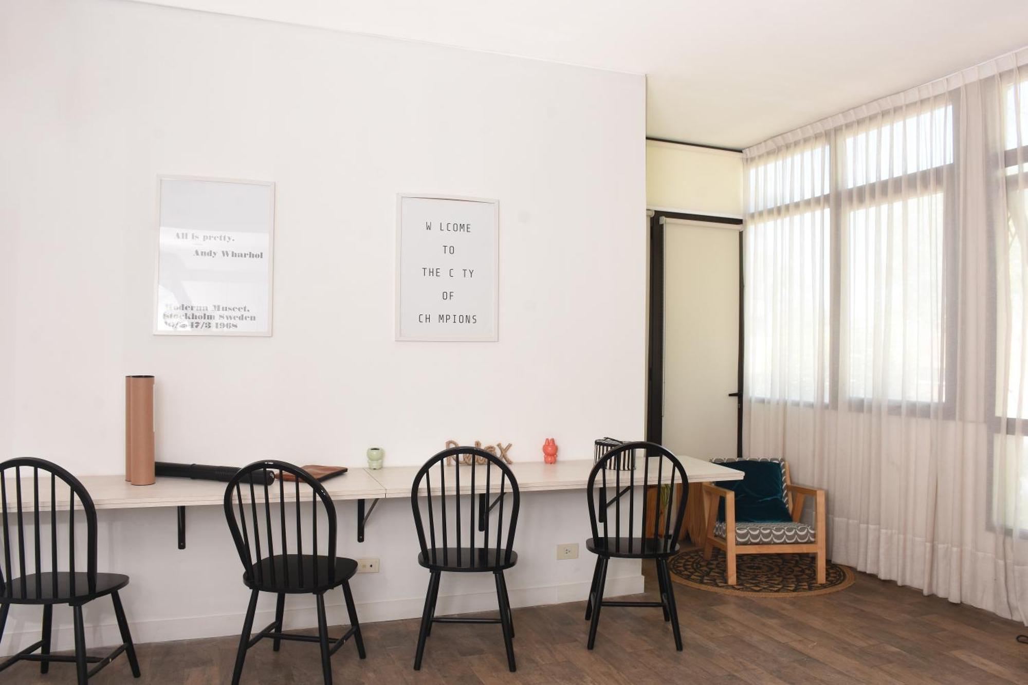 Apartament Casa Campus Pilar Araucarias Zewnętrze zdjęcie