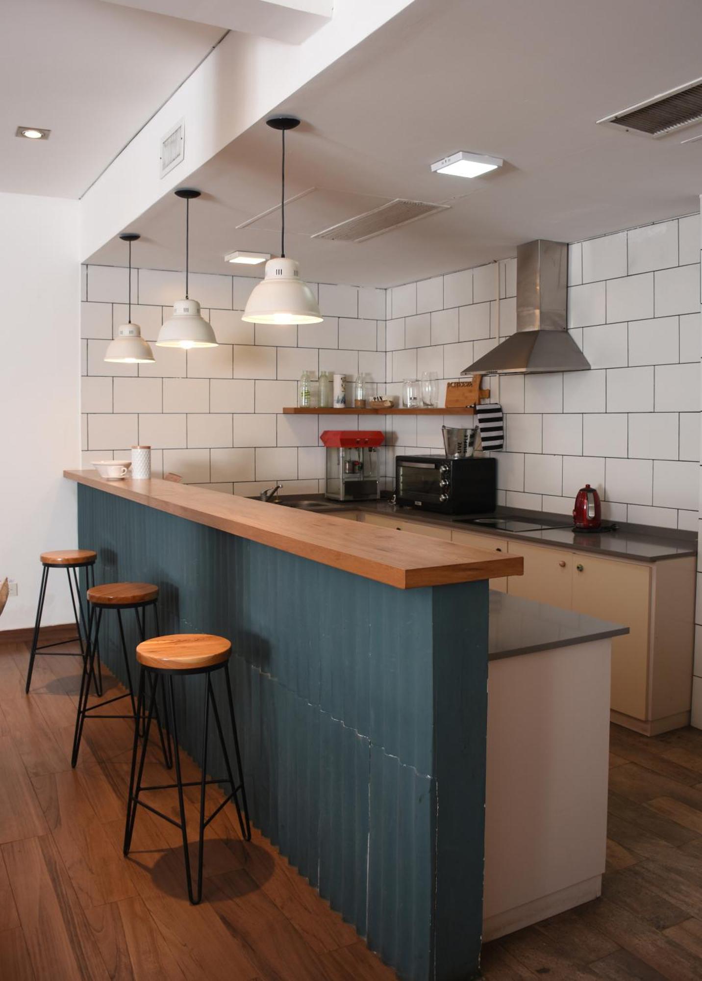 Apartament Casa Campus Pilar Araucarias Zewnętrze zdjęcie