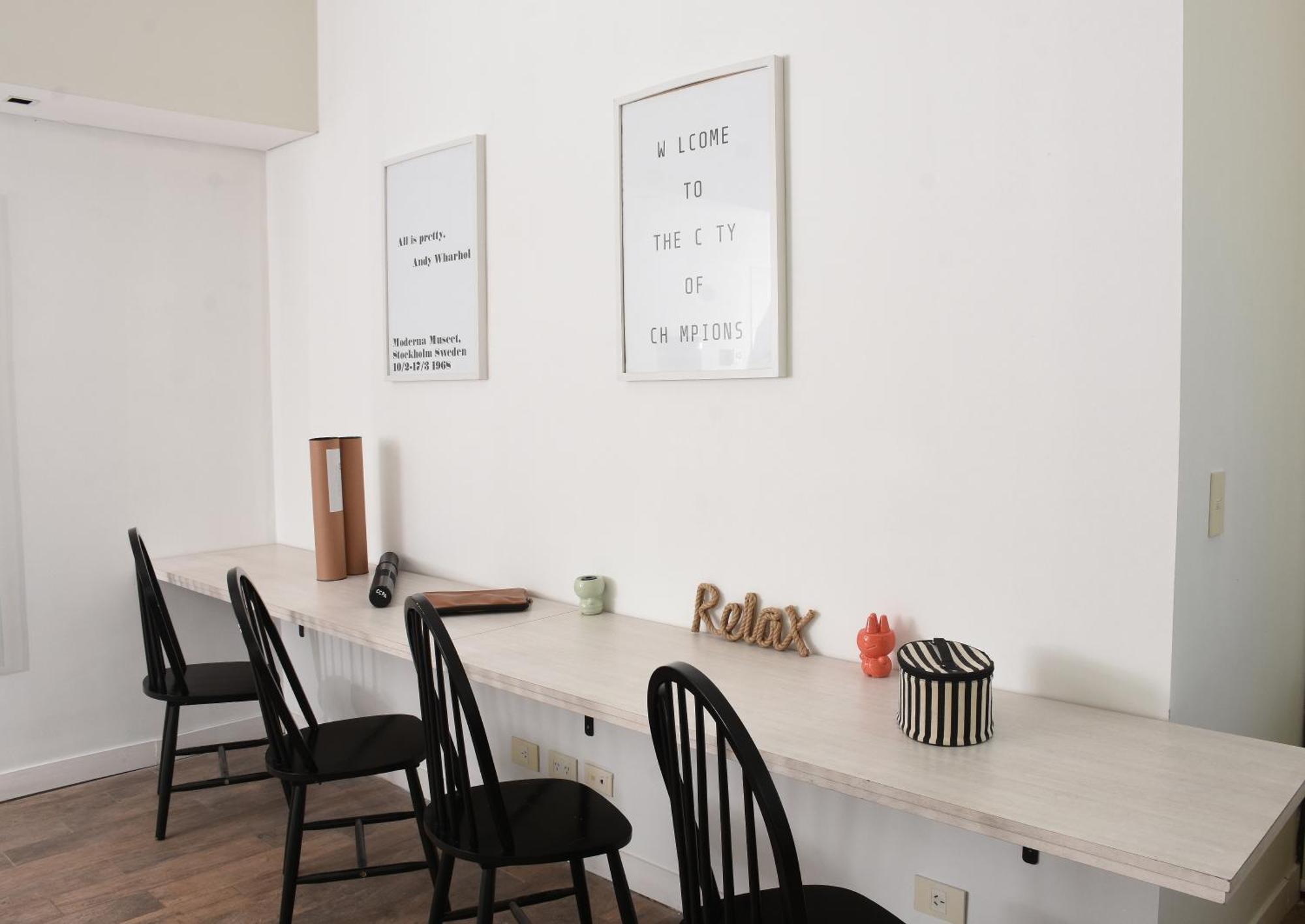 Apartament Casa Campus Pilar Araucarias Zewnętrze zdjęcie