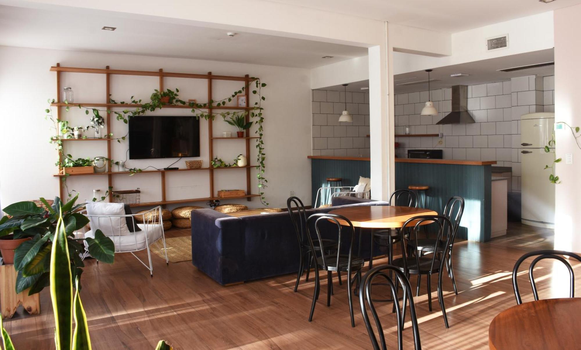 Apartament Casa Campus Pilar Araucarias Zewnętrze zdjęcie
