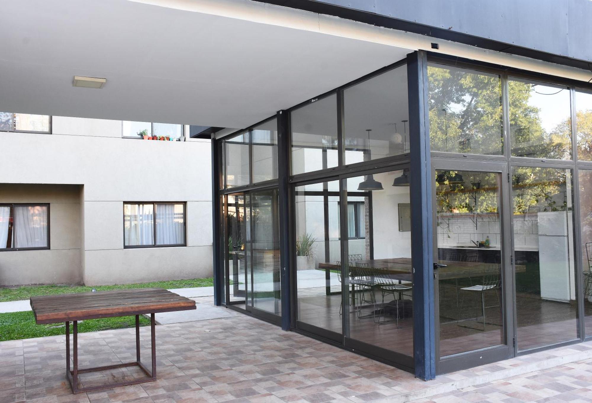 Apartament Casa Campus Pilar Araucarias Zewnętrze zdjęcie