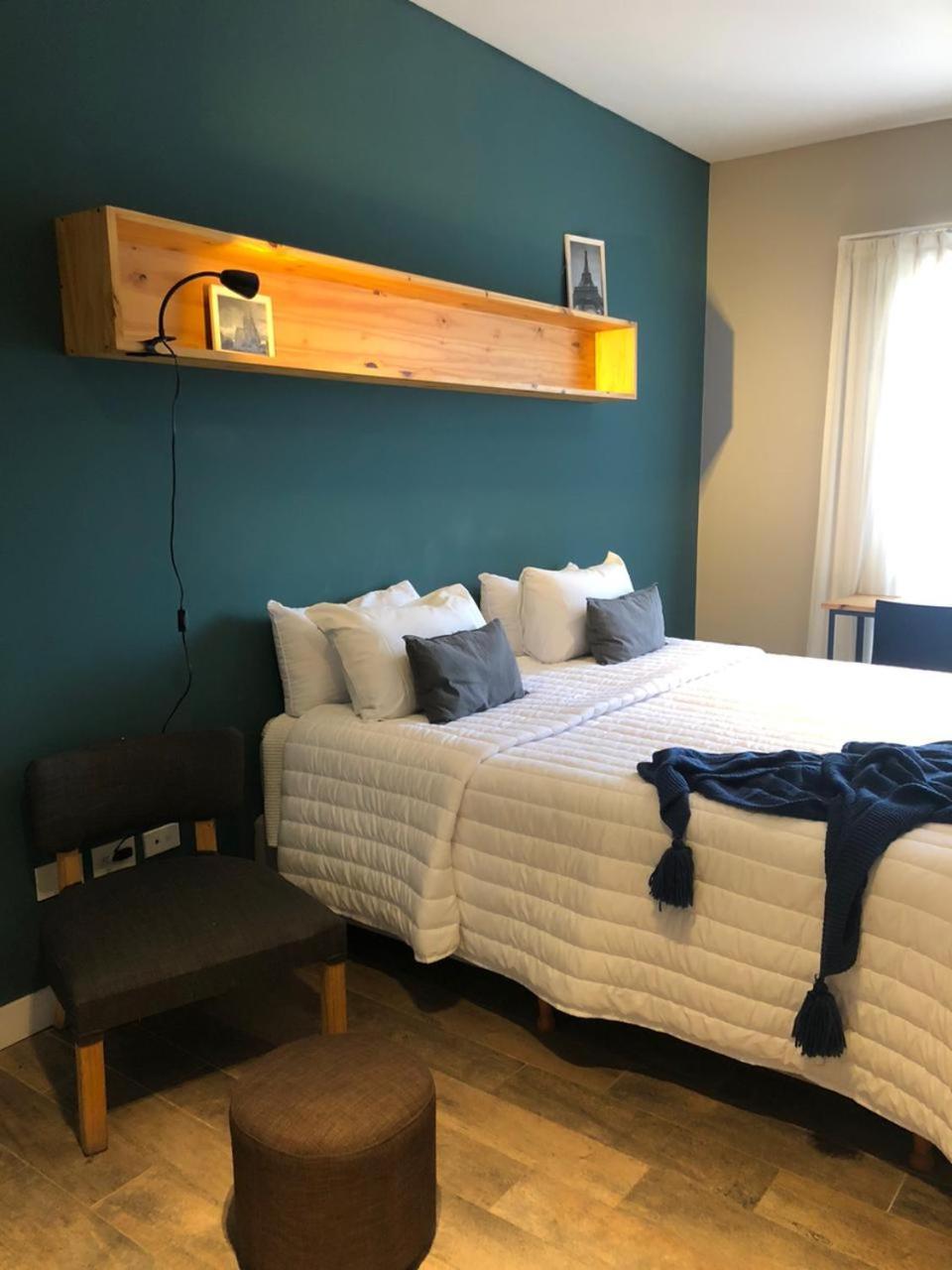 Apartament Casa Campus Pilar Araucarias Zewnętrze zdjęcie