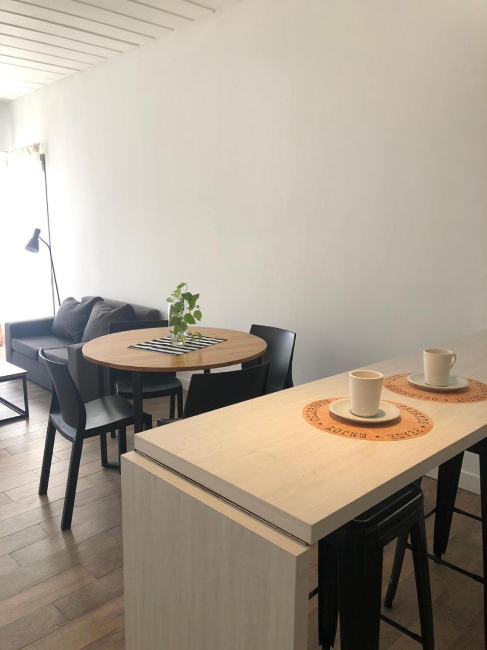 Apartament Casa Campus Pilar Araucarias Zewnętrze zdjęcie