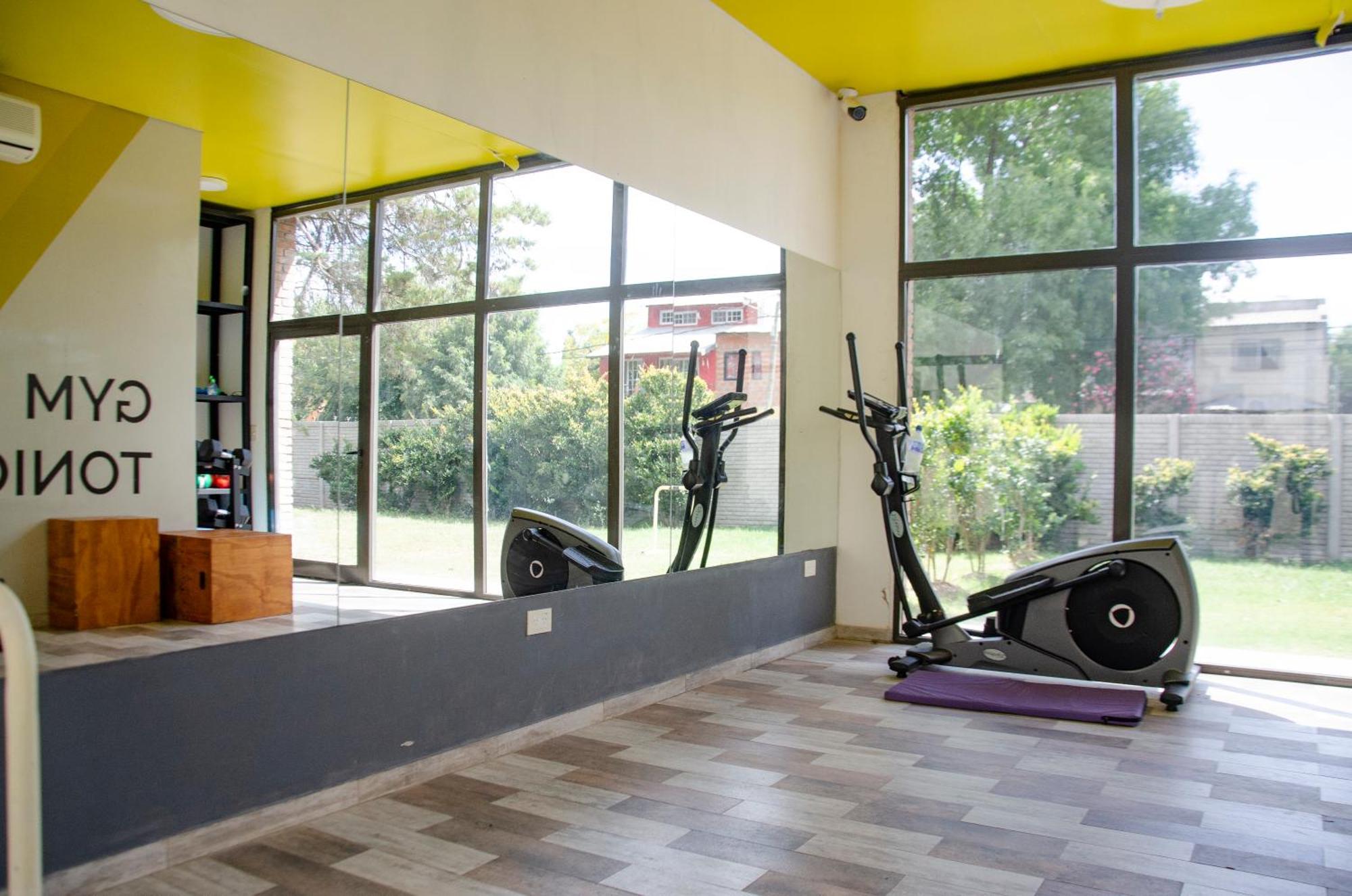 Apartament Casa Campus Pilar Araucarias Zewnętrze zdjęcie
