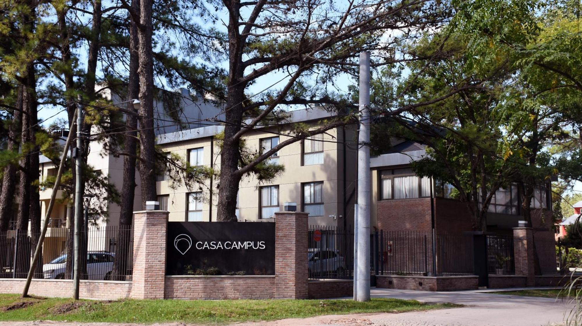 Apartament Casa Campus Pilar Araucarias Zewnętrze zdjęcie
