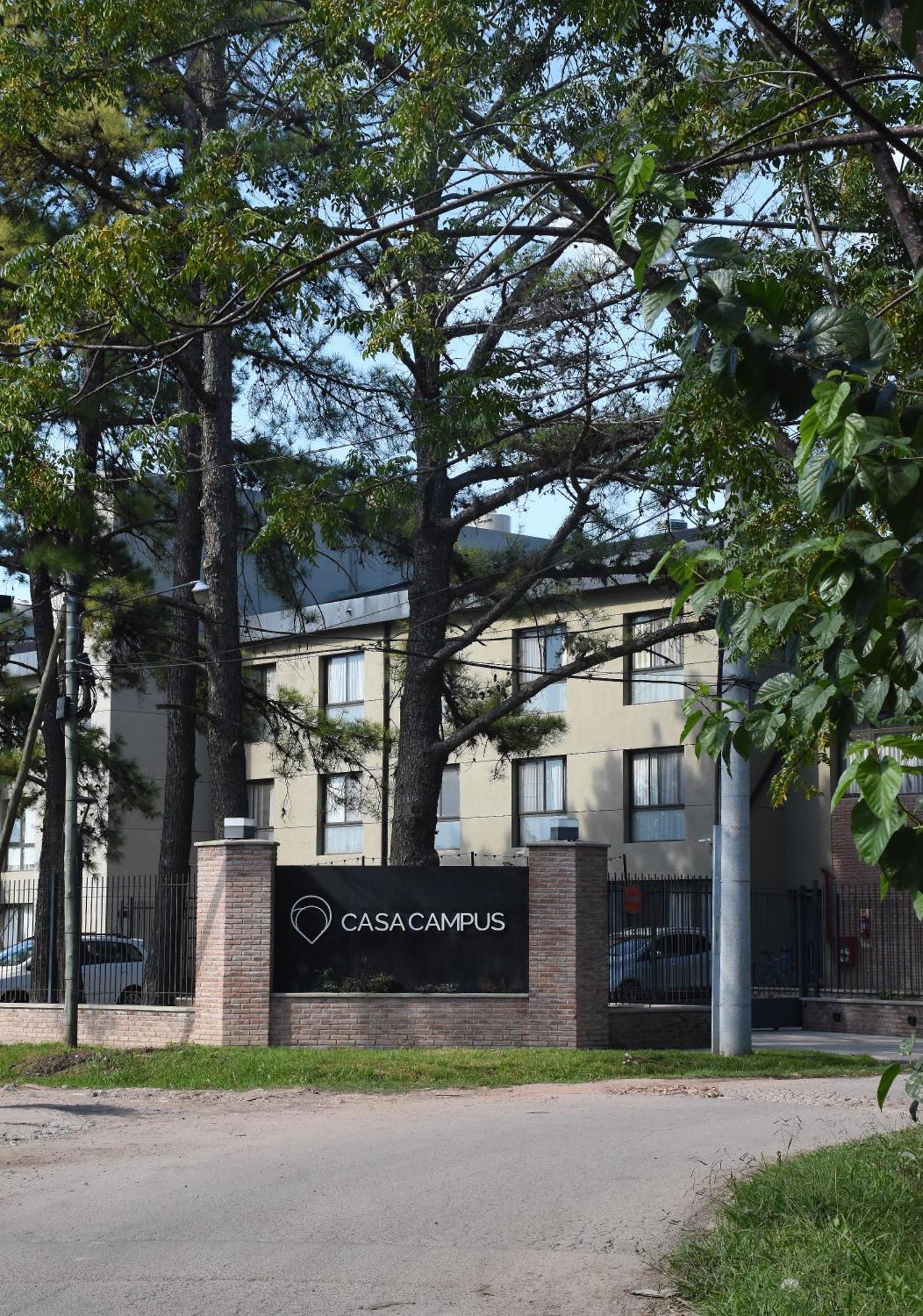 Apartament Casa Campus Pilar Araucarias Zewnętrze zdjęcie